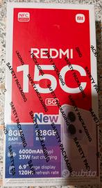Redmi 15C