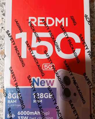 Redmi 15C