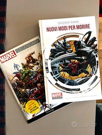 Spider man nuovi modi per morire marvel