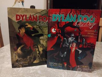 dylan dog maxi old boy 23 35