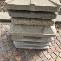 Comignoli/camini/canne fumarie in cemento Landini