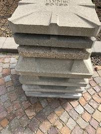 Comignoli/camini/canne fumarie in cemento Landini