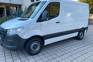 MERCEDES SPRINTER NEW MODEL TETTO BASSO KM 159000 