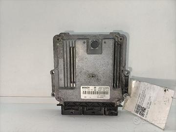 CENTRALINA MOTORE OPEL Vivaro Serie 0281030991 R9M