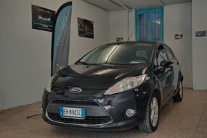Ford Fiesta 1.6 TDCi 95 CV 5p UnicoProprietario