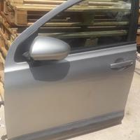 Portiera anteriore sinistra Nissan Qashqai