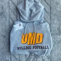 Felpa Champion UMD Bulldog Football Taglia XL