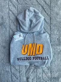 Felpa Champion UMD Bulldog Football Taglia XL