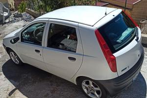 Fiat Punto 1.2 8v benzina