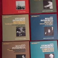 Dischi 33 giri musica classica