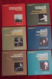 Dischi 33 giri musica classica