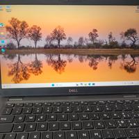 Notebook DELL Latitude 5300 Intel i5 8th RAM 8Gb 