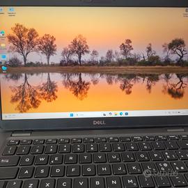 Notebook DELL Latitude 5300 Intel i5 8th RAM 8Gb 