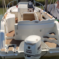 Open italmar 23 evinrude 200