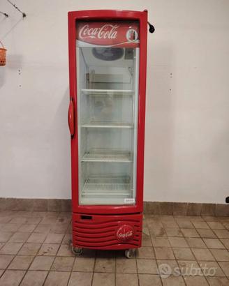 Vetrina Frigo Coca-Cola da Bar