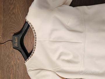 Abito sposa /cerimonia/cocktail 