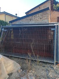 Attrezzatura Edile Recinzione da cantiere