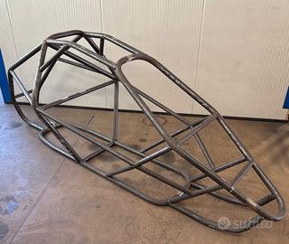Telaio Kart cross