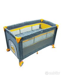 Lettino da viaggio Giordani