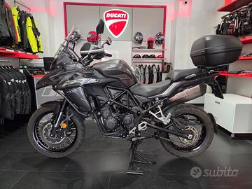Benelli TRK 502 X 2022