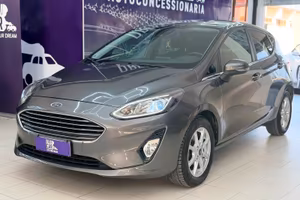 Ford Fiesta 1.0 Ecoboost Hybrid 125 CV 5 porte Tit