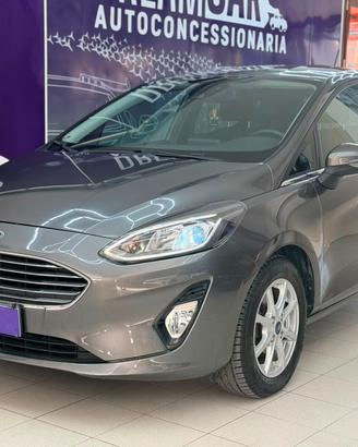 Ford Fiesta 1.0 Ecoboost Hybrid 125 CV 5 porte Tit