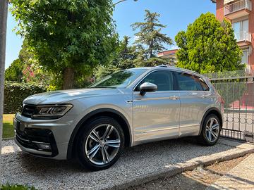 Tiguan  2019 - 2000 tdi rline