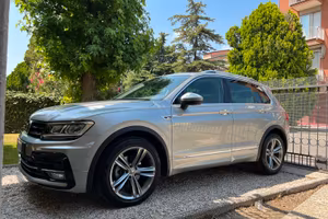 Tiguan  2019 - 2000 tdi rline