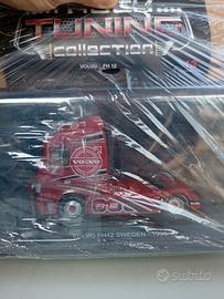 Volvo fh12 Sweden 1:43 