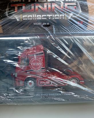 Volvo fh12 Sweden 1:43 