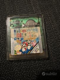 Super mario game boy