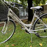 Bicicletta per donna