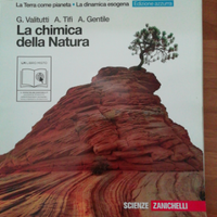 Osservare e capire la terra+chimica della natura