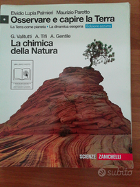 Osservare e capire la terra+chimica della natura