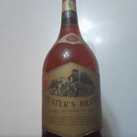 Hunter's Brandy - da collezione