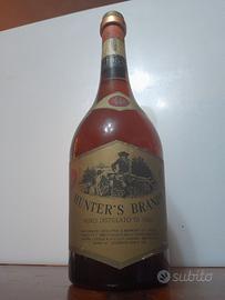 Hunter's Brandy - da collezione