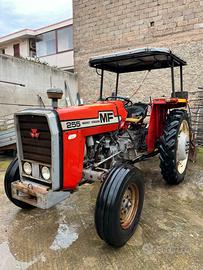 Massey Ferguson 255