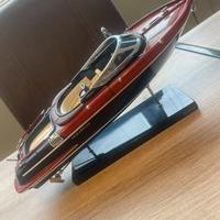 Modello da collezione Riva