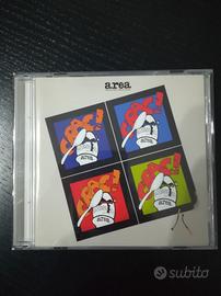 Area ''crac'' CD
