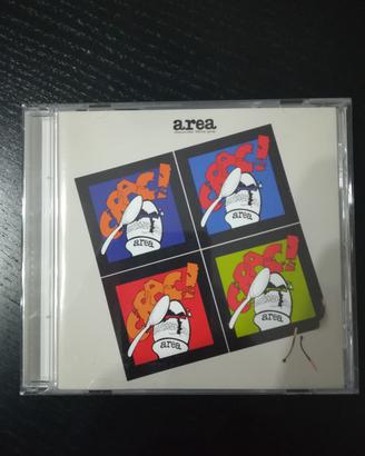 Area ''crac'' CD