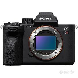 Sony a7rv
