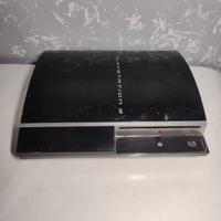 Playstation 3 Fat nera da riparare