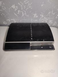 Playstation 3 Fat nera da riparare
