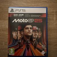 Moto gp 25 ps5