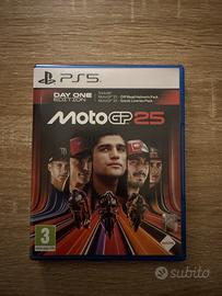 Moto gp 25 ps5