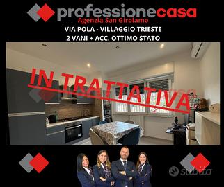 Appartamento Bari [via pola 105VRG] (S. Girolamo)