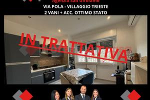 Appartamento Bari [via pola 105VRG] (S. Girolamo)