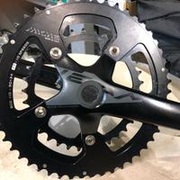 Guarnitura corsa doppia Miche Team