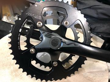 Guarnitura corsa doppia Miche Team