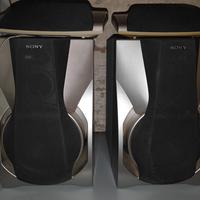 4 casse stereo Sony ss RX88 